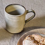 Malia Mug - Cream