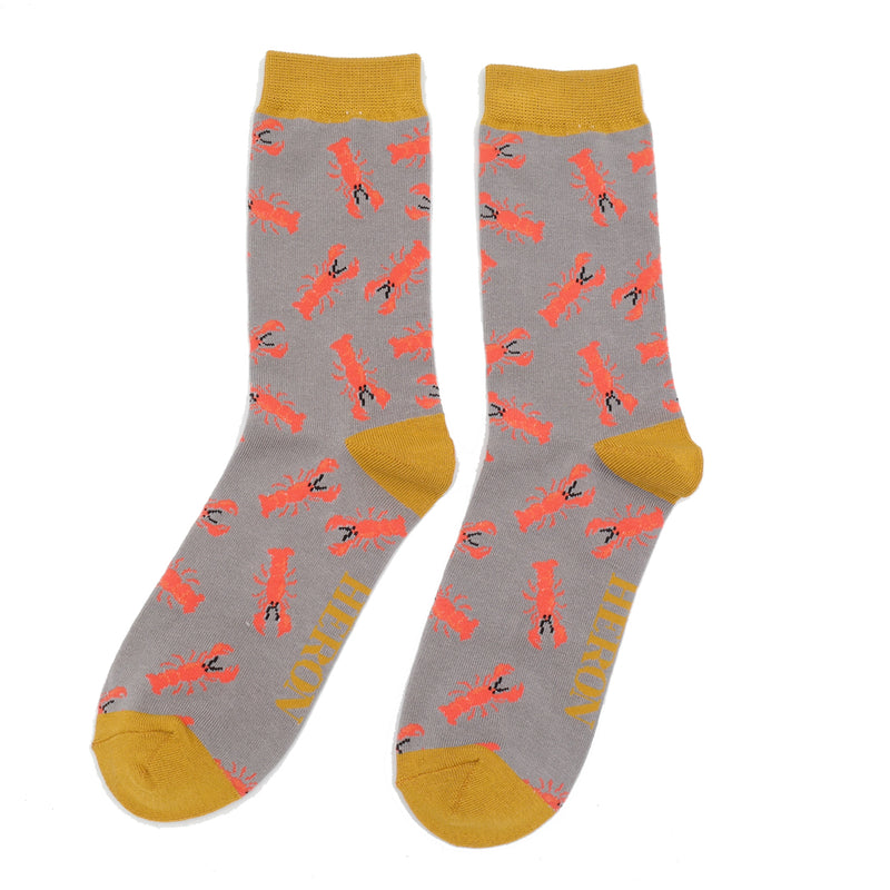 Lobster Socks