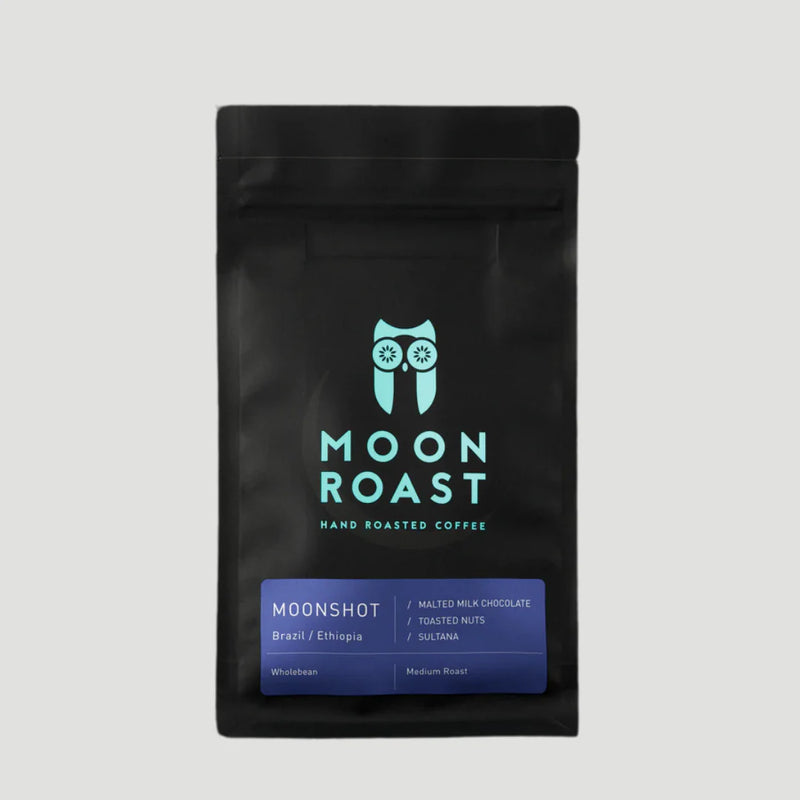 Moonshot Coffee Bag 225g