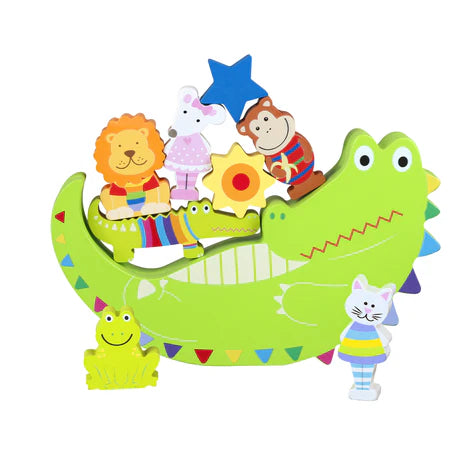 Animals Balancing Game