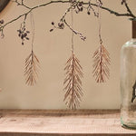 Pari Gold Wire Baubles