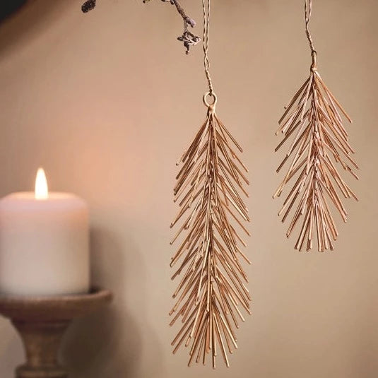 Pari Gold Wire Baubles