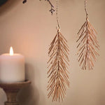 Pari Gold Wire Baubles