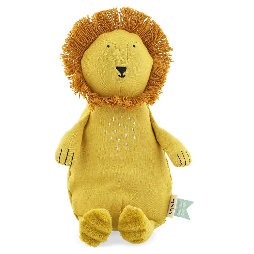 Plush toy - Mr. Lion