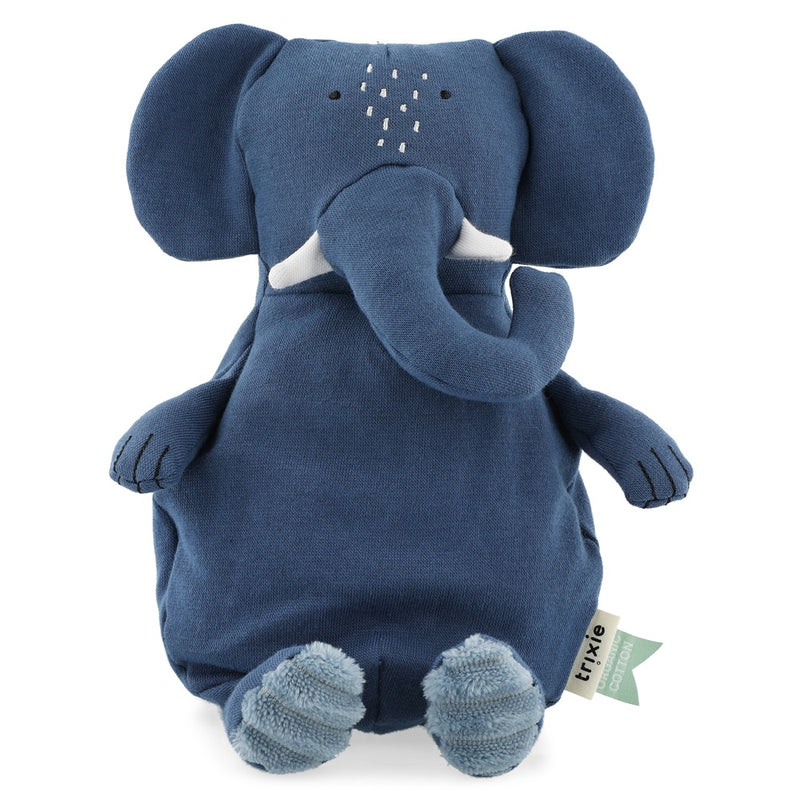 Plush toy - Mrs. Elephant