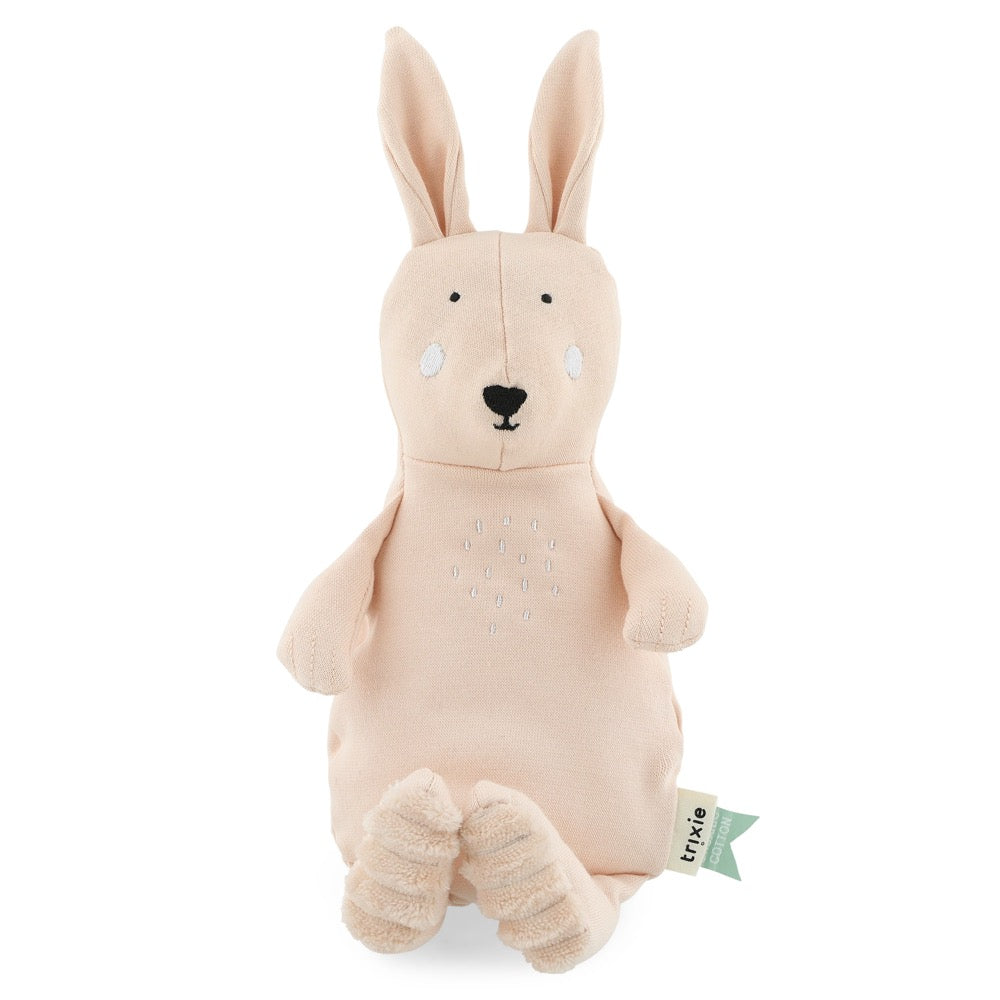 Plush toy - Mrs. Rabbit