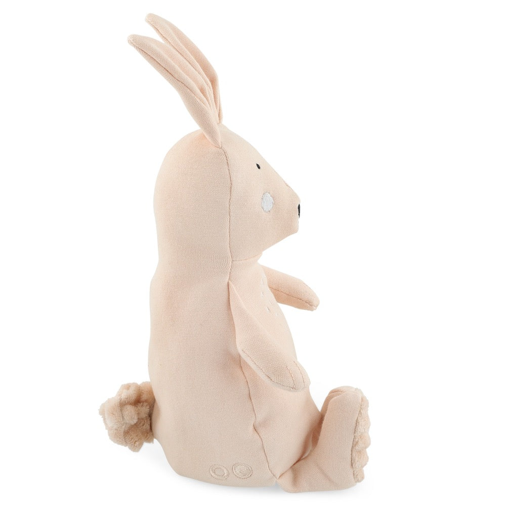 Plush toy - Mrs. Rabbit