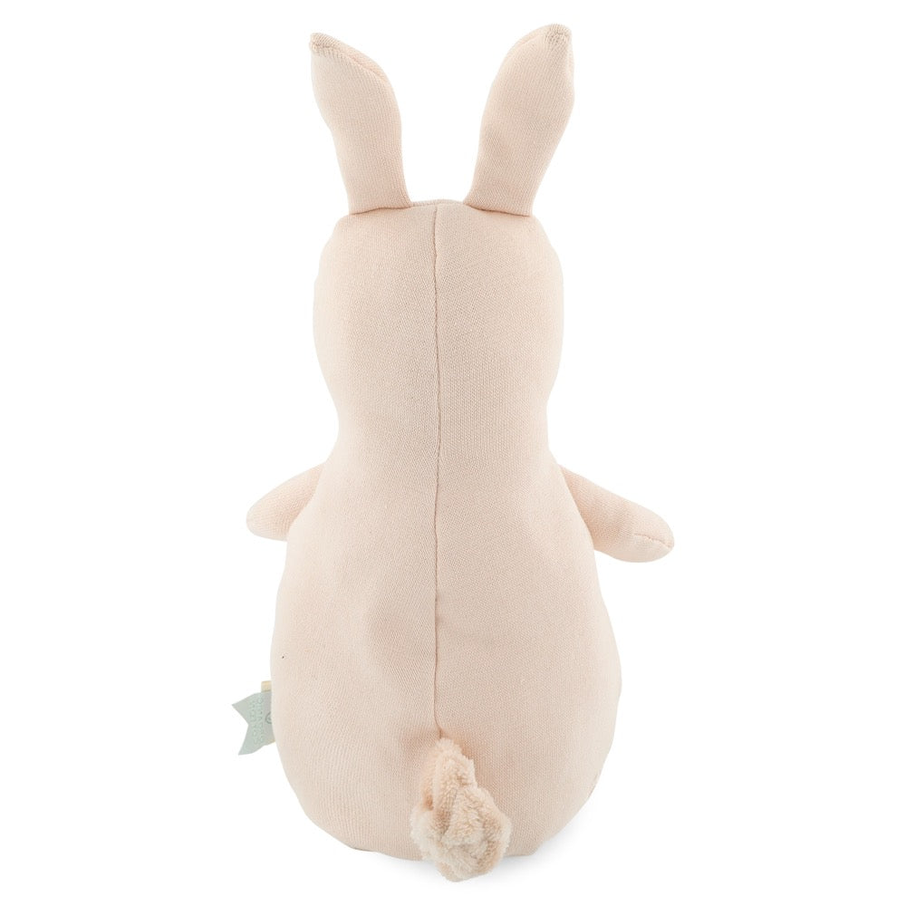 Plush toy - Mrs. Rabbit