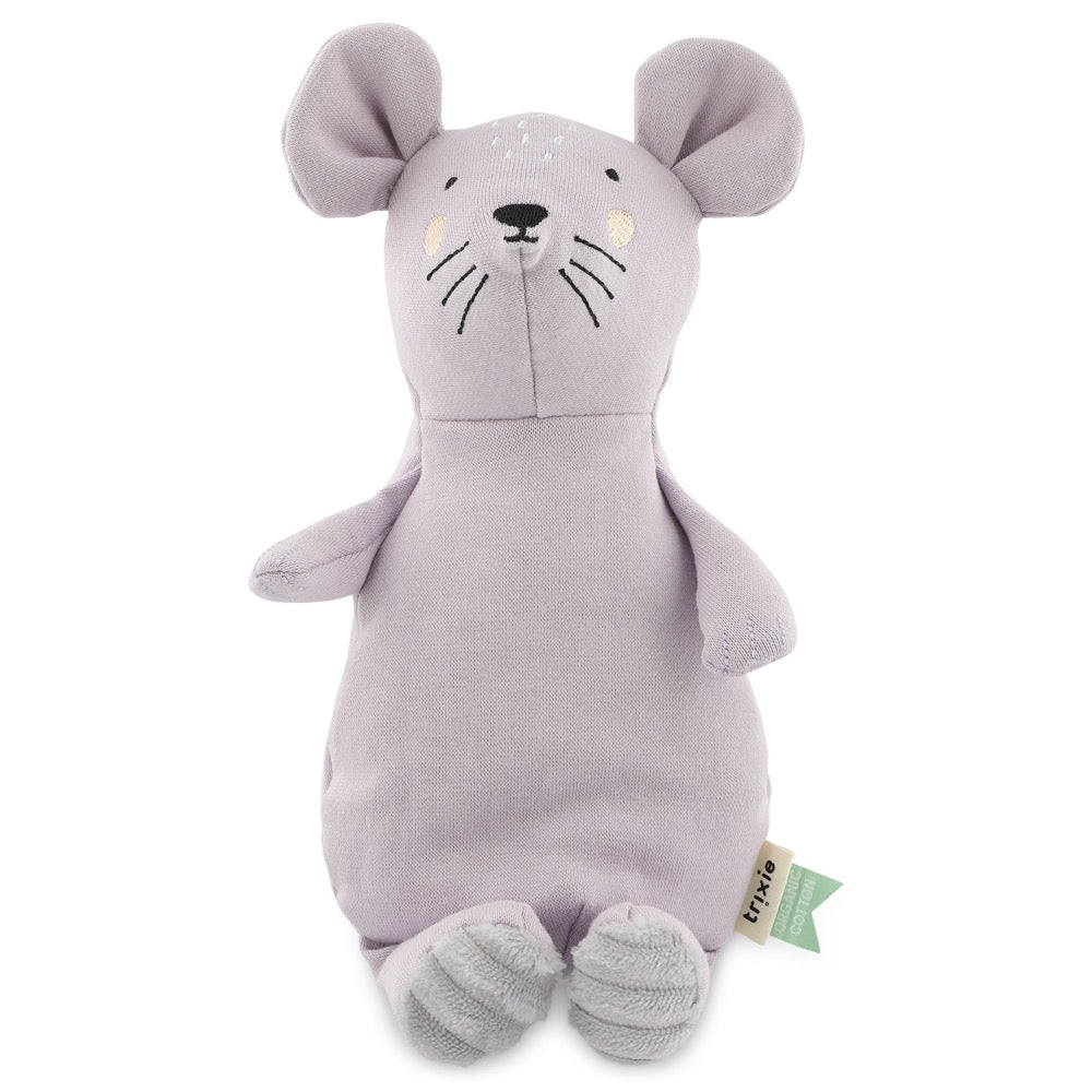 Plush toy - Mrs. Mouse
