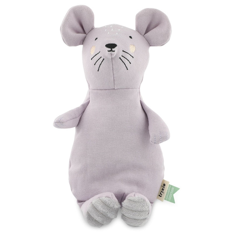 Plush toy - Mrs. Mouse