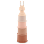 Stacking Cups- Mrs Rabbit