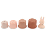 Stacking Cups- Mrs Rabbit