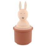 Stacking Cups- Mrs Rabbit