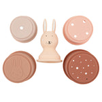 Stacking Cups- Mrs Rabbit