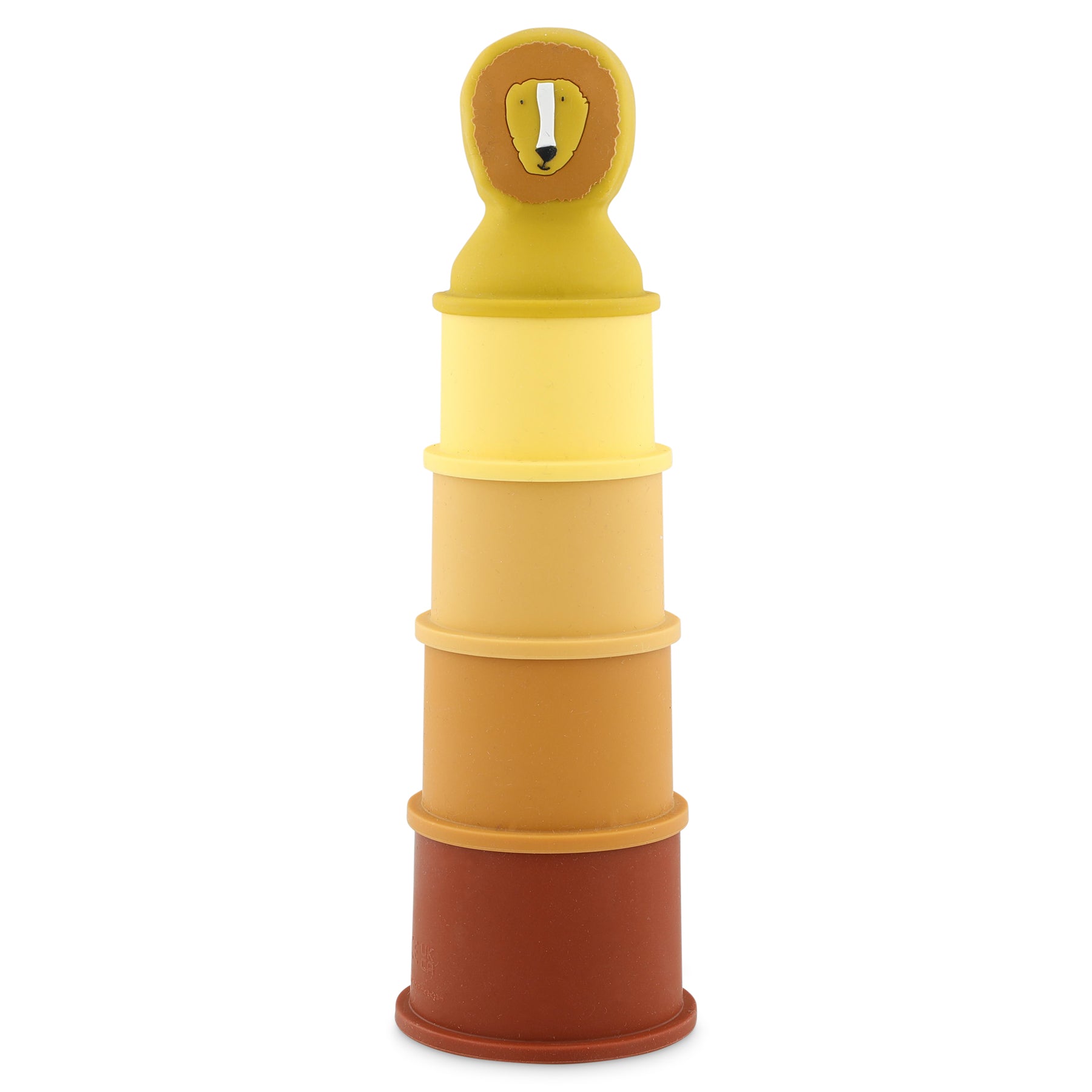 Stacking Cups- Mr Lion