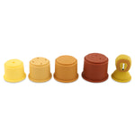 Stacking Cups- Mr Lion