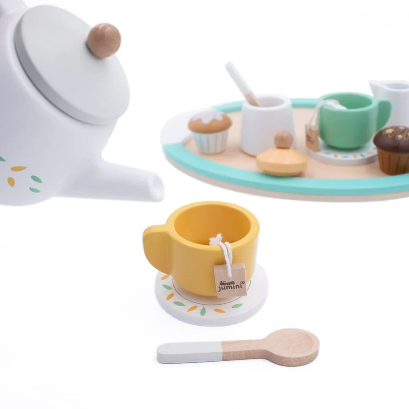 Play Afternoon Tea Set