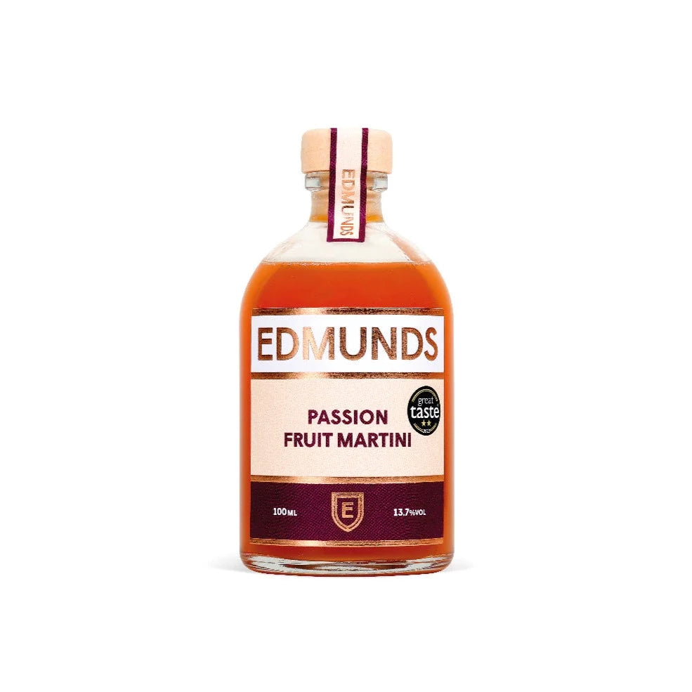 100ml Passion Fruit Martini
