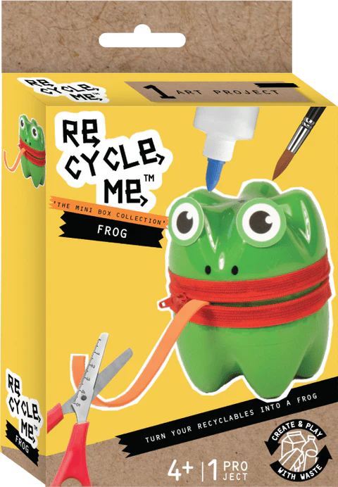 ReCycleMe mini kits
