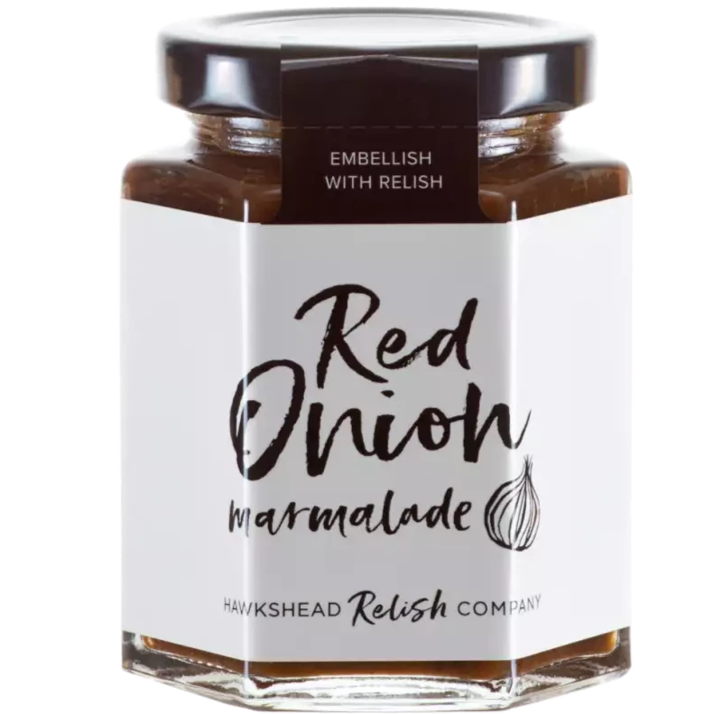 Red Onion Marmalade