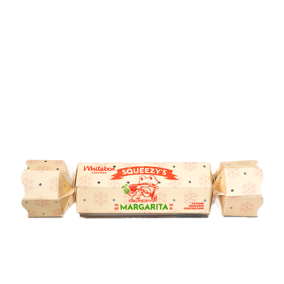 Squeezy’s Margarita Cracker