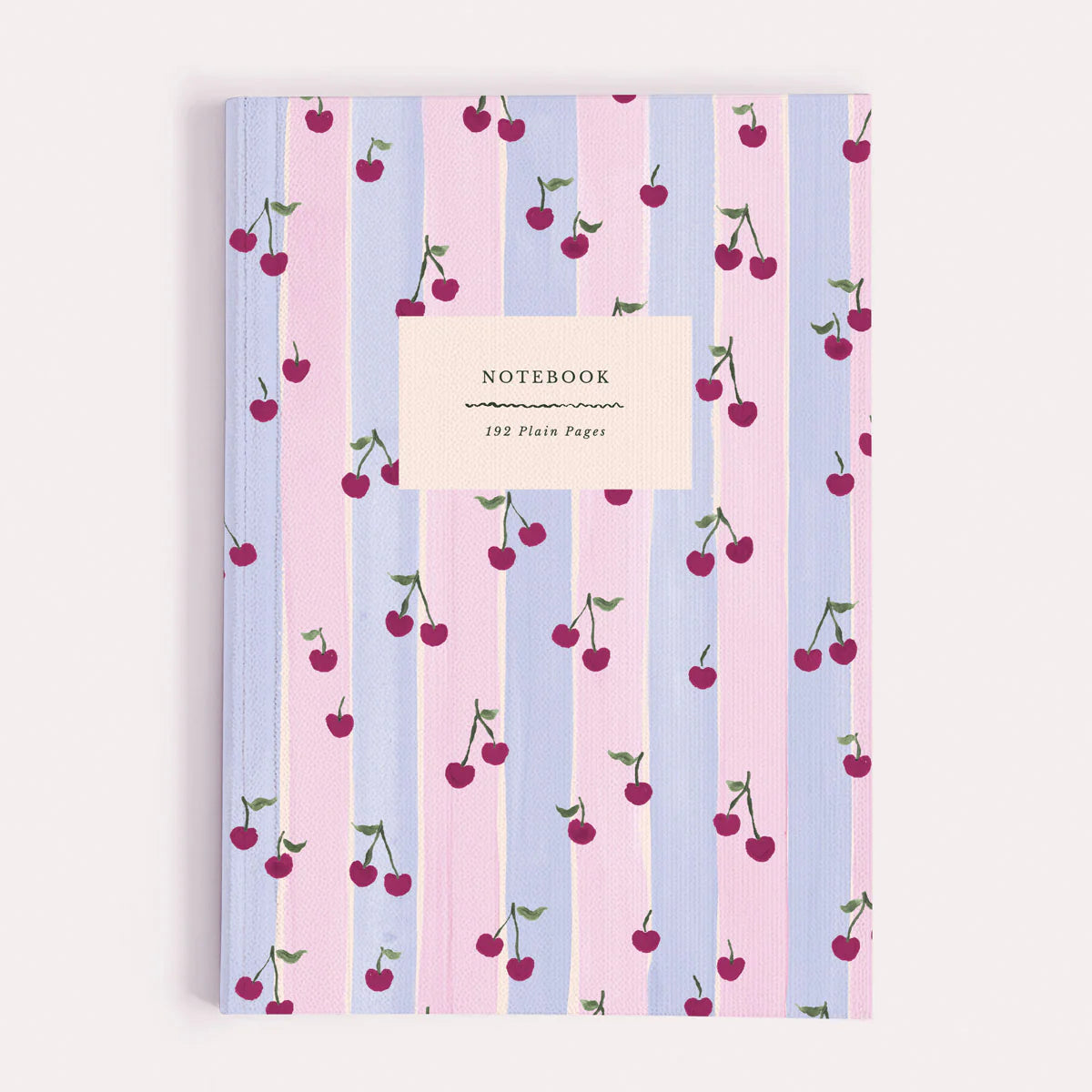 Cherries Notebook