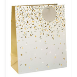 Grey Confetti Essentials Gift Bag