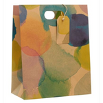 Watercolour Eco Gift Bag