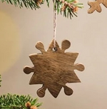 Mitali Mango Wood Decorations