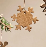 Mitali Mango Wood Decorations