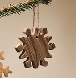 Mitali Mango Wood Decorations