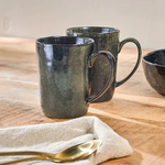 Amina Mug - Sea Grey