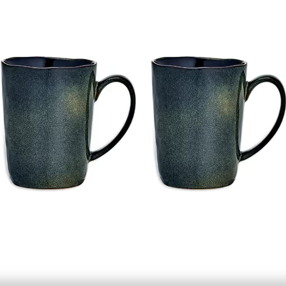 Amina Mug - Sea Grey