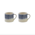 Karuma Ceramic Mug - Blue - Small