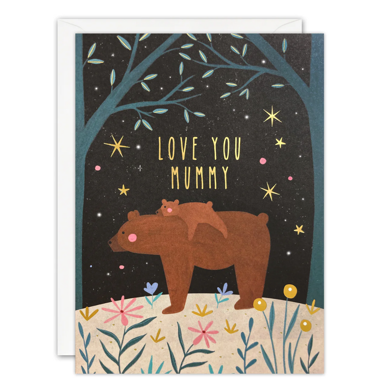 Mother’s Day Bear Sunbeams Cards