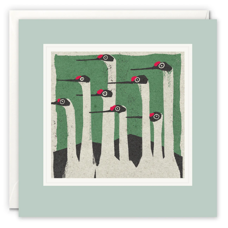 One Sided Paintworks Card