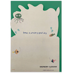 Have a whale-y good day Birthday Card