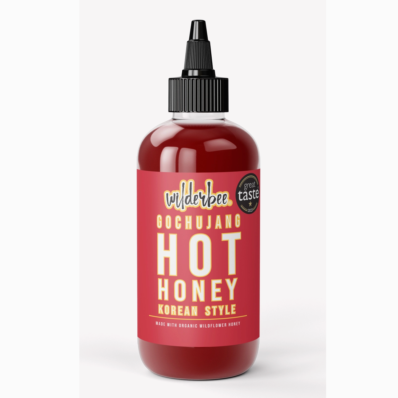 WilderBee Gochujang Hot Honey