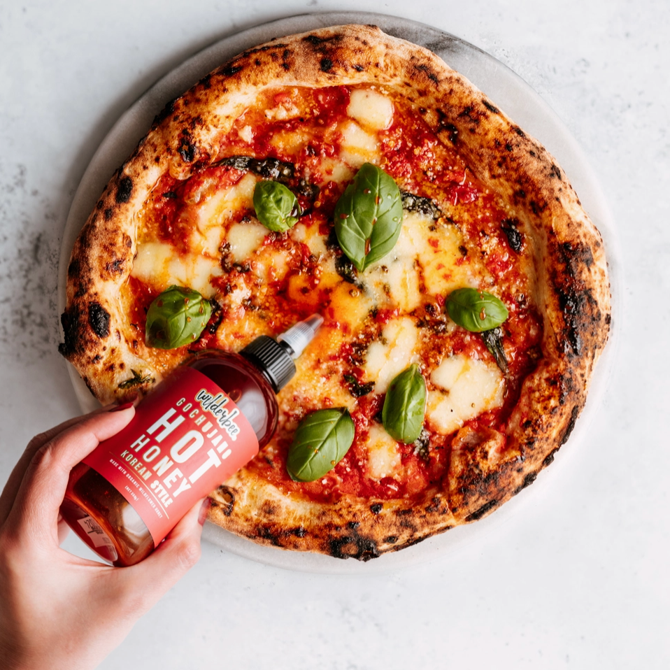WilderBee Gochujang Hot Honey