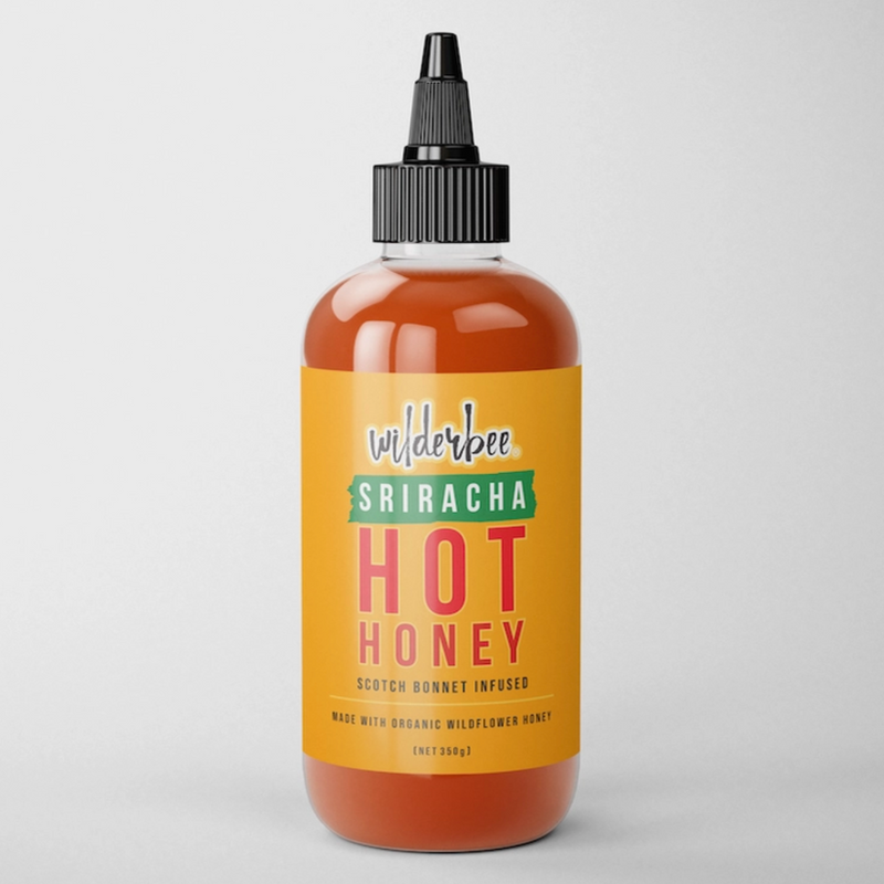 WilderBee Sriracha Hot Honey