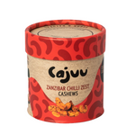 Zanzibar Chilli Zest Cashew Nuts Tube (100g)