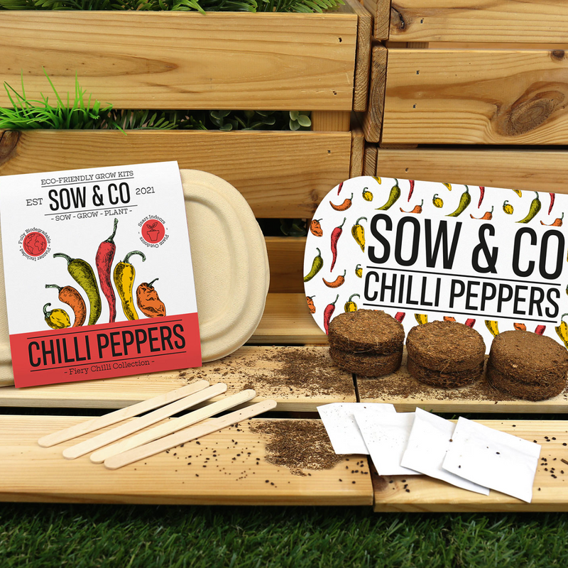 SOW & CO - Chilli Peppers