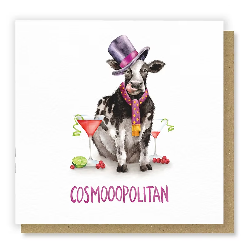 Cosmooopolitan Card