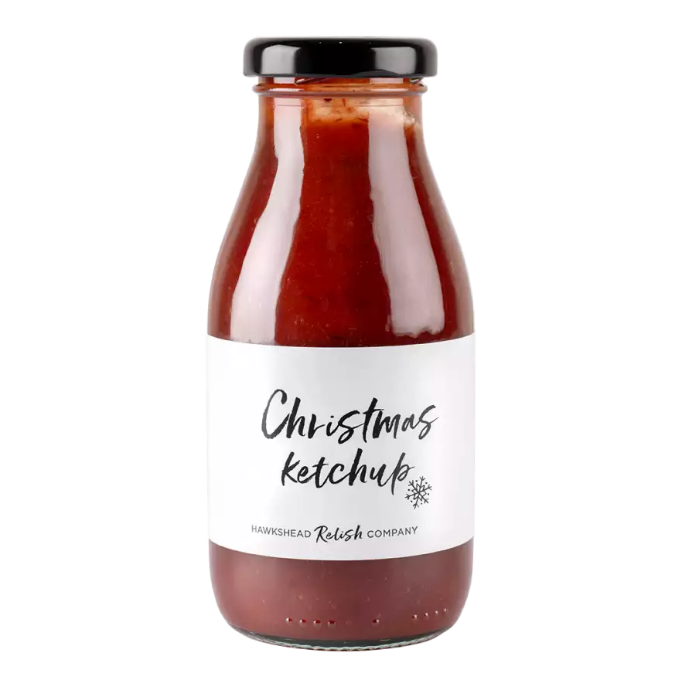 Christmas Ketchup