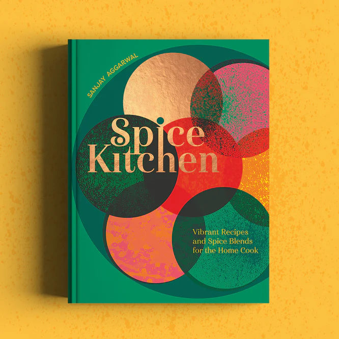Spiced Kitchen Cookbook