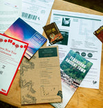 An Escape Room in an Envelope: The Blunder