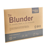 An Escape Room in an Envelope: The Blunder