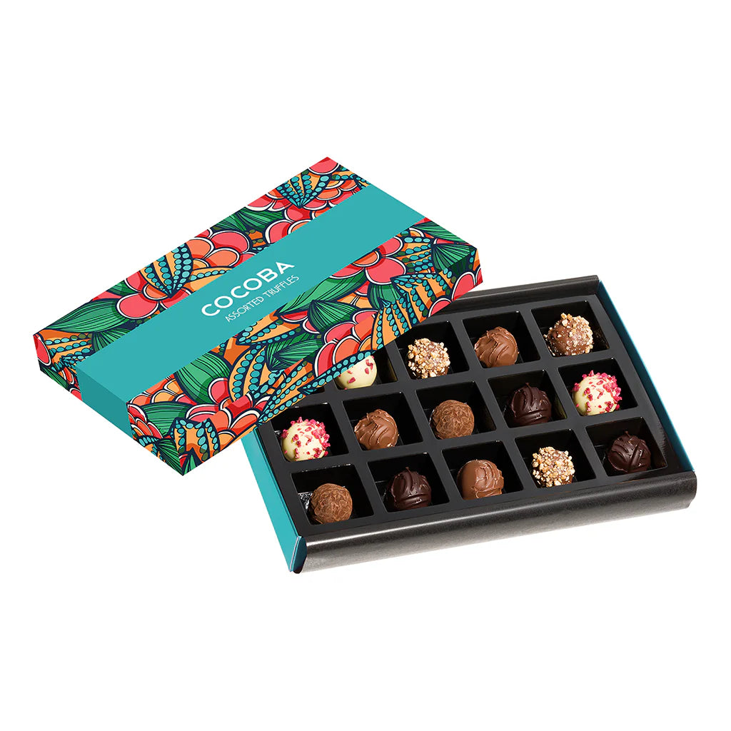 15 Assorted Truffles Gift Box
