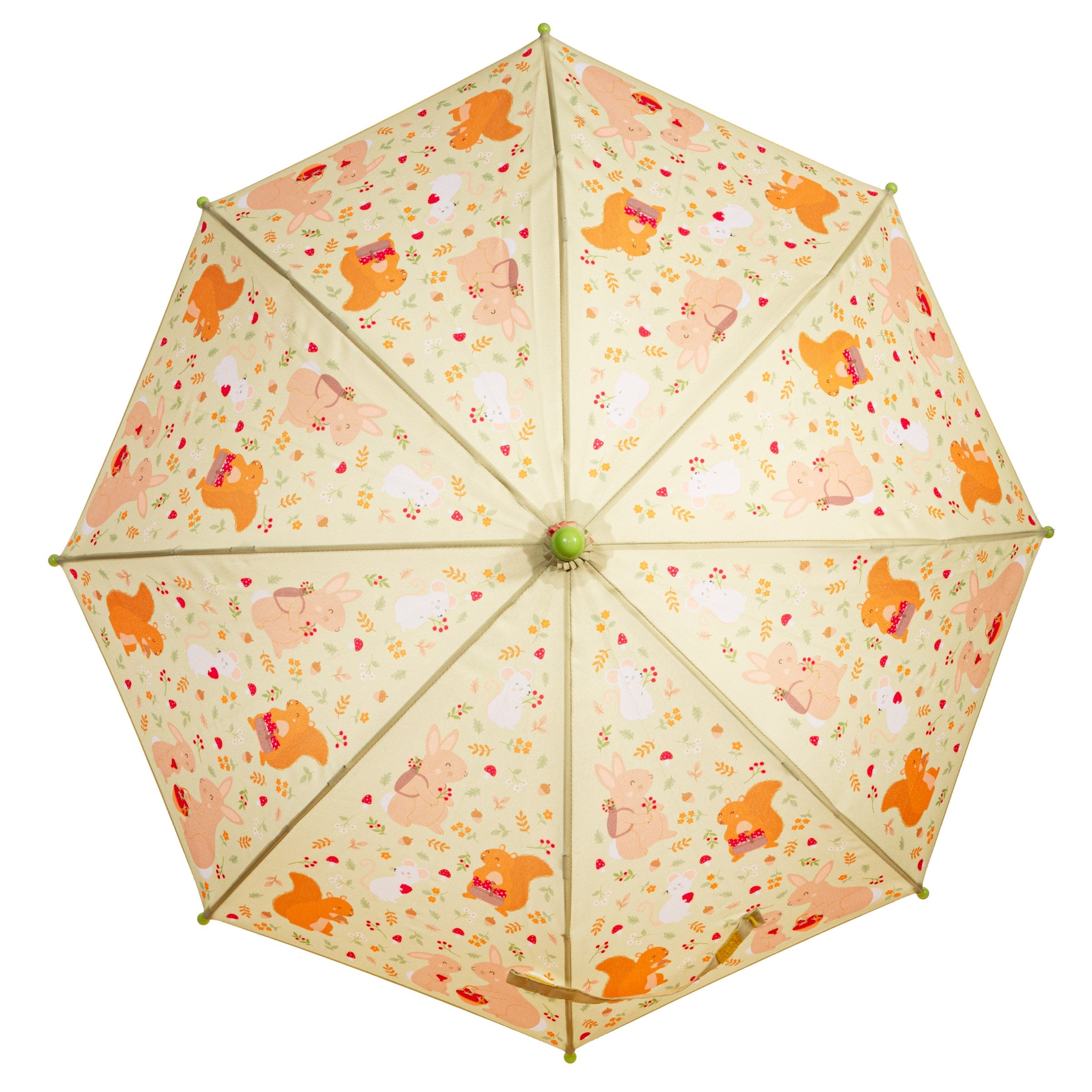 Woodland Children's Umbrella