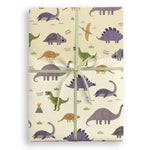 Dinosaur Wrapping Paper